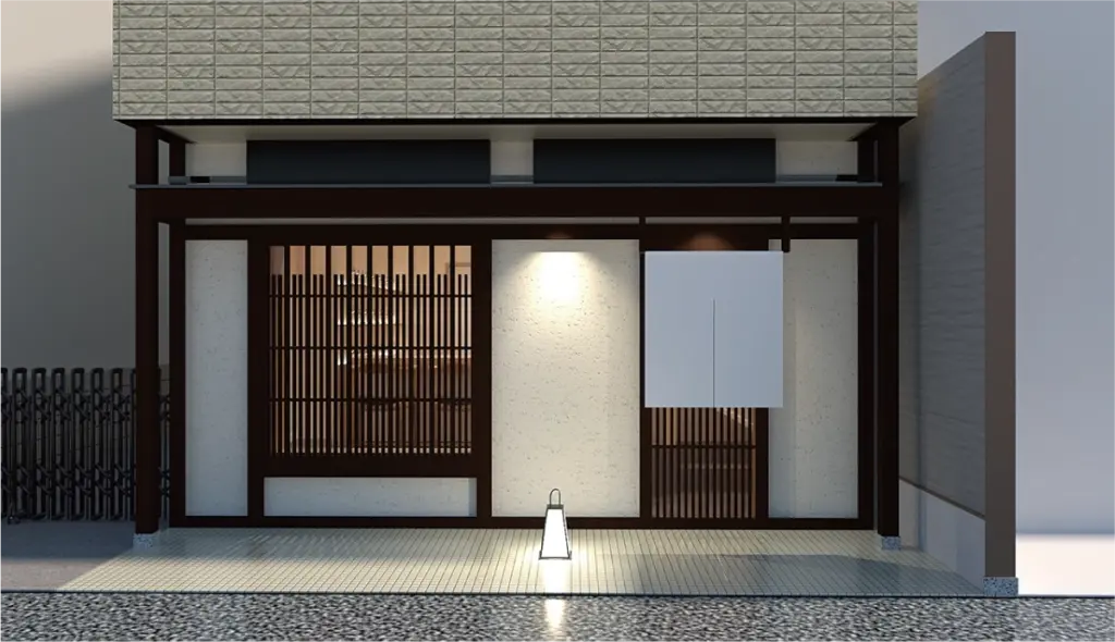 店舗外観イメージ
